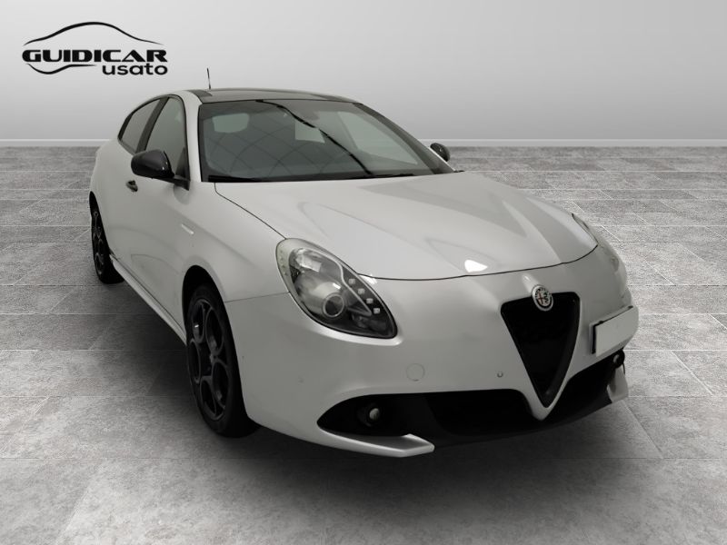 GuidiCar - ALFA ROMEO Giulietta  (2010)                       2018 Giulietta 1.6 jtdm B-Tech 120cv my18 Usato